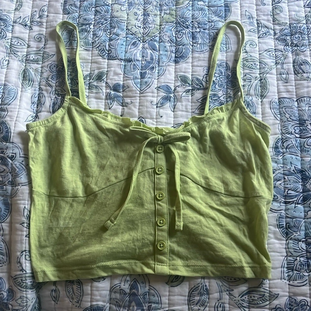 Pacsun tank